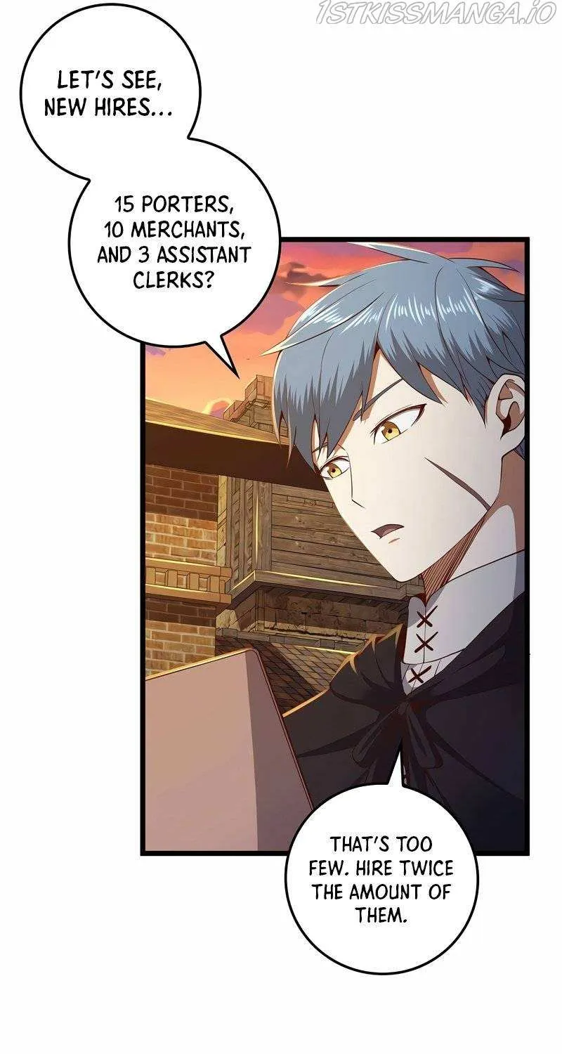 Read The Lord’s Coins Aren’t Decreasing?! chapter 63 image 81 on Lezhin