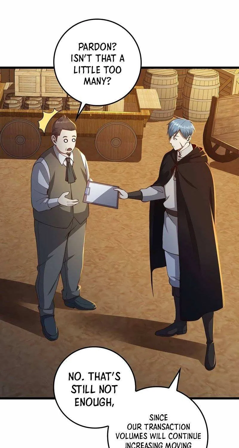 Read The Lord’s Coins Aren’t Decreasing?! chapter 63 image 82 on Lezhin
