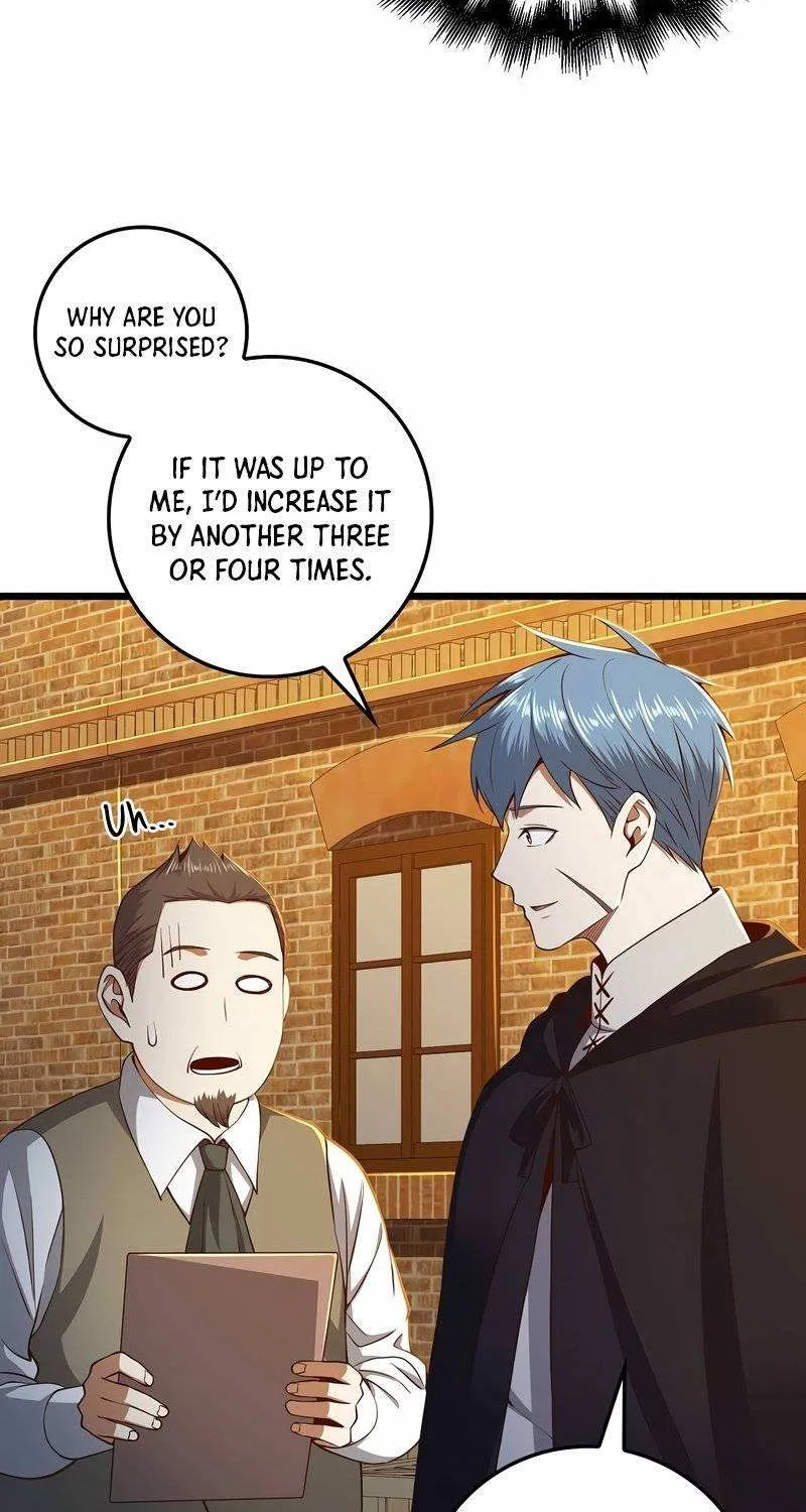 Read The Lord’s Coins Aren’t Decreasing?! chapter 63 image 84 on Lezhin