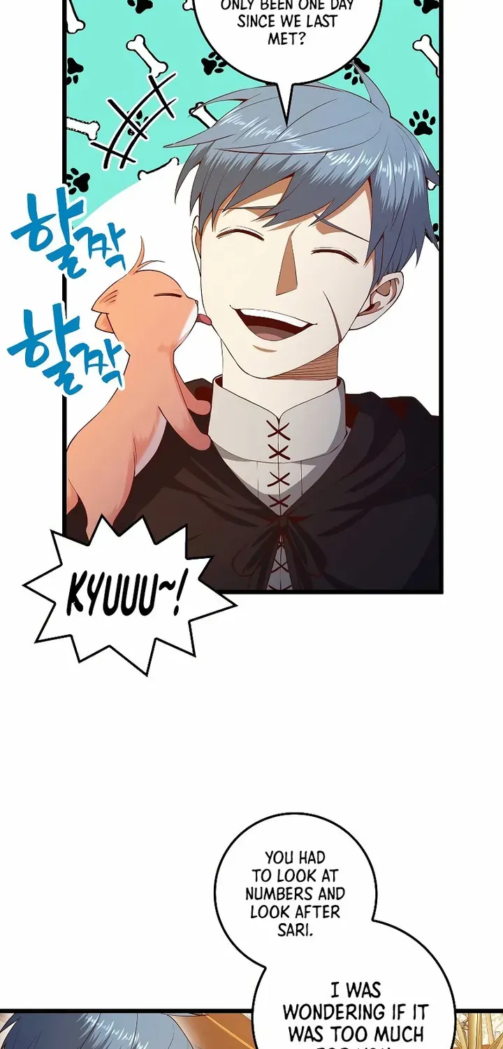 Read The Lord’s Coins Aren’t Decreasing?! chapter 64 image 17 on Lezhin