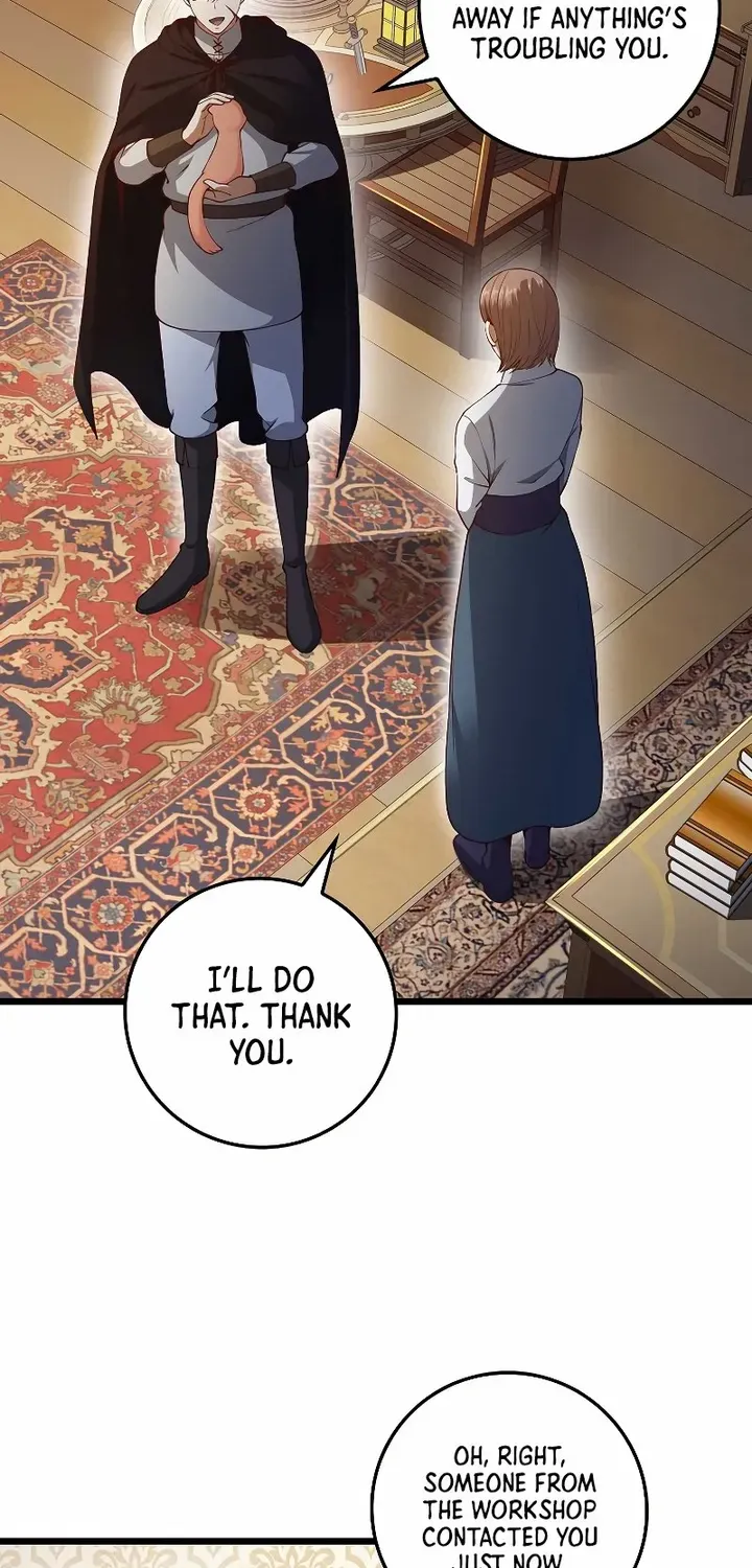 Read The Lord’s Coins Aren’t Decreasing?! chapter 64 image 20 on Lezhin