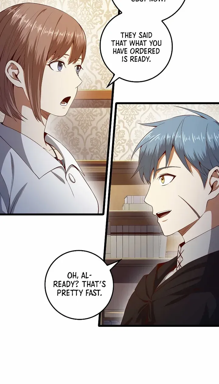 Read The Lord’s Coins Aren’t Decreasing?! chapter 64 image 21 on Lezhin