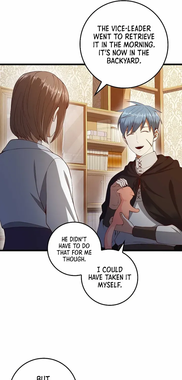 Read The Lord’s Coins Aren’t Decreasing?! chapter 64 image 22 on Lezhin