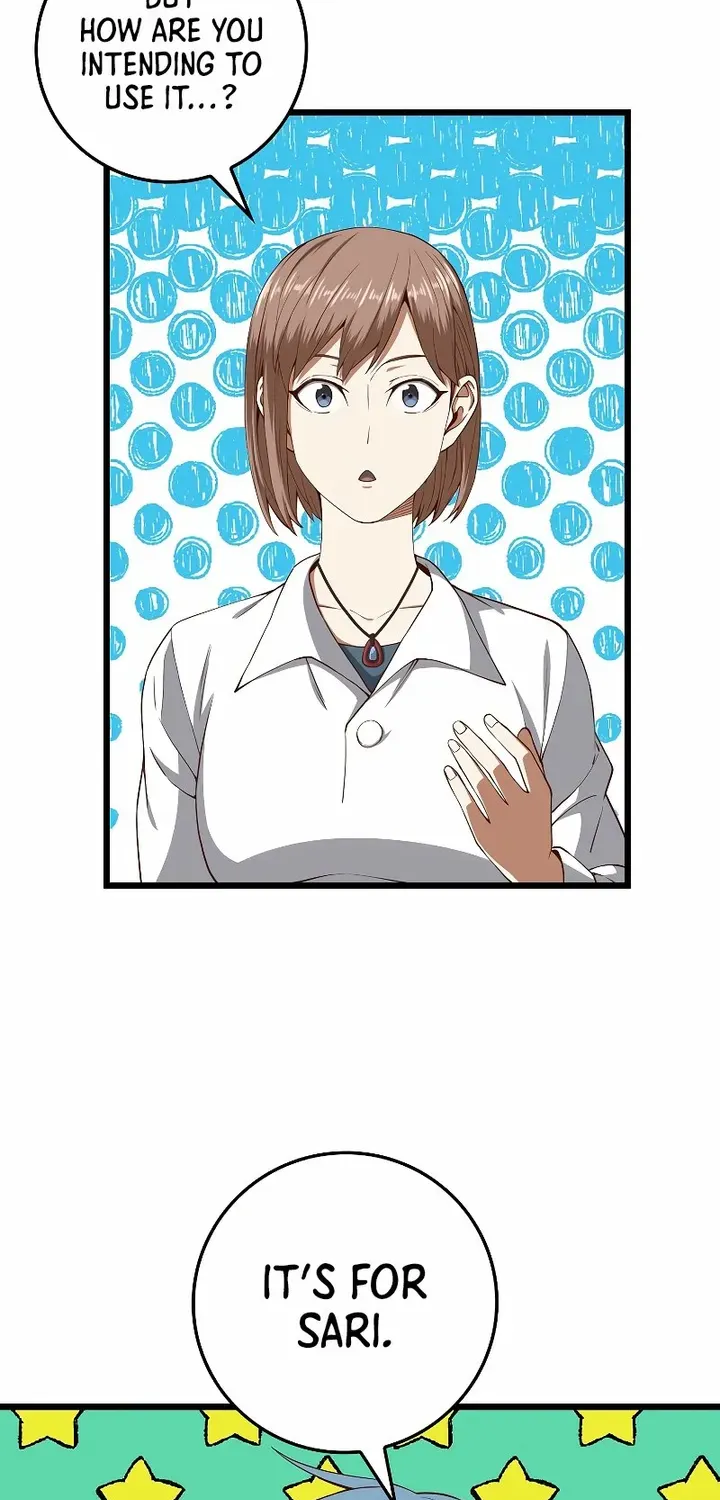 Read The Lord’s Coins Aren’t Decreasing?! chapter 64 image 23 on Lezhin