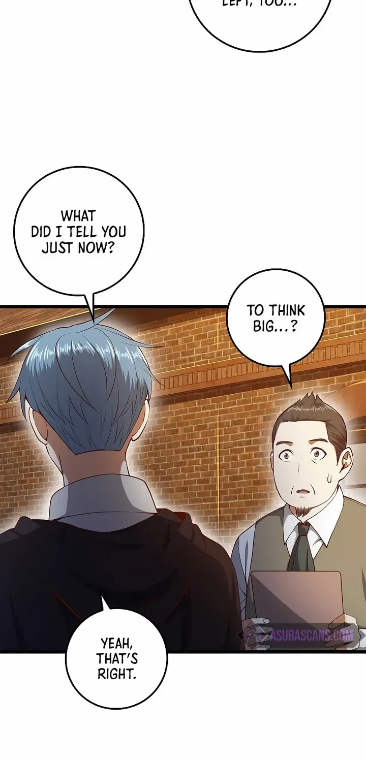 Read The Lord’s Coins Aren’t Decreasing?! chapter 64 image 3 on Lezhin