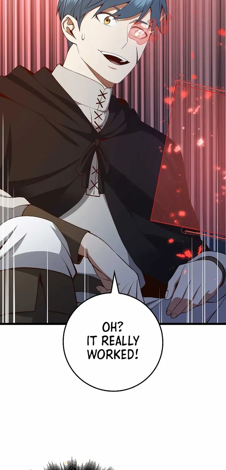 Read The Lord’s Coins Aren’t Decreasing?! chapter 64 image 34 on Lezhin