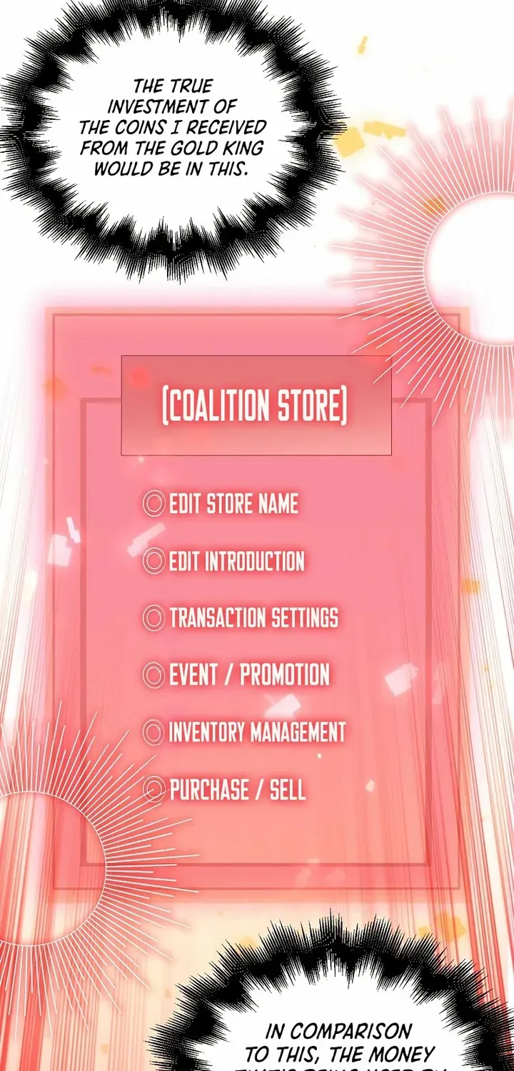 Read The Lord’s Coins Aren’t Decreasing?! chapter 64 image 35 on Lezhin