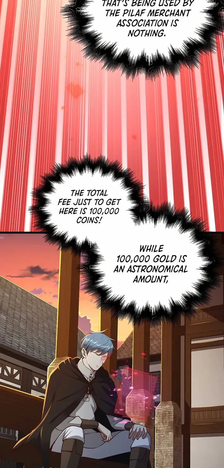 Read The Lord’s Coins Aren’t Decreasing?! chapter 64 image 36 on Lezhin