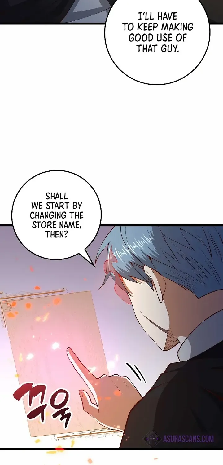 Read The Lord’s Coins Aren’t Decreasing?! chapter 64 image 39 on Lezhin
