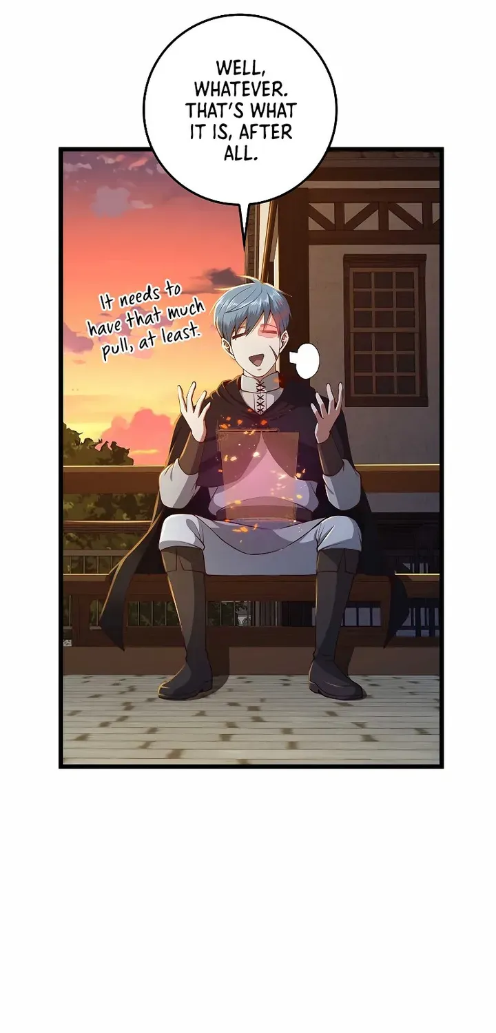 Read The Lord’s Coins Aren’t Decreasing?! chapter 64 image 42 on Lezhin
