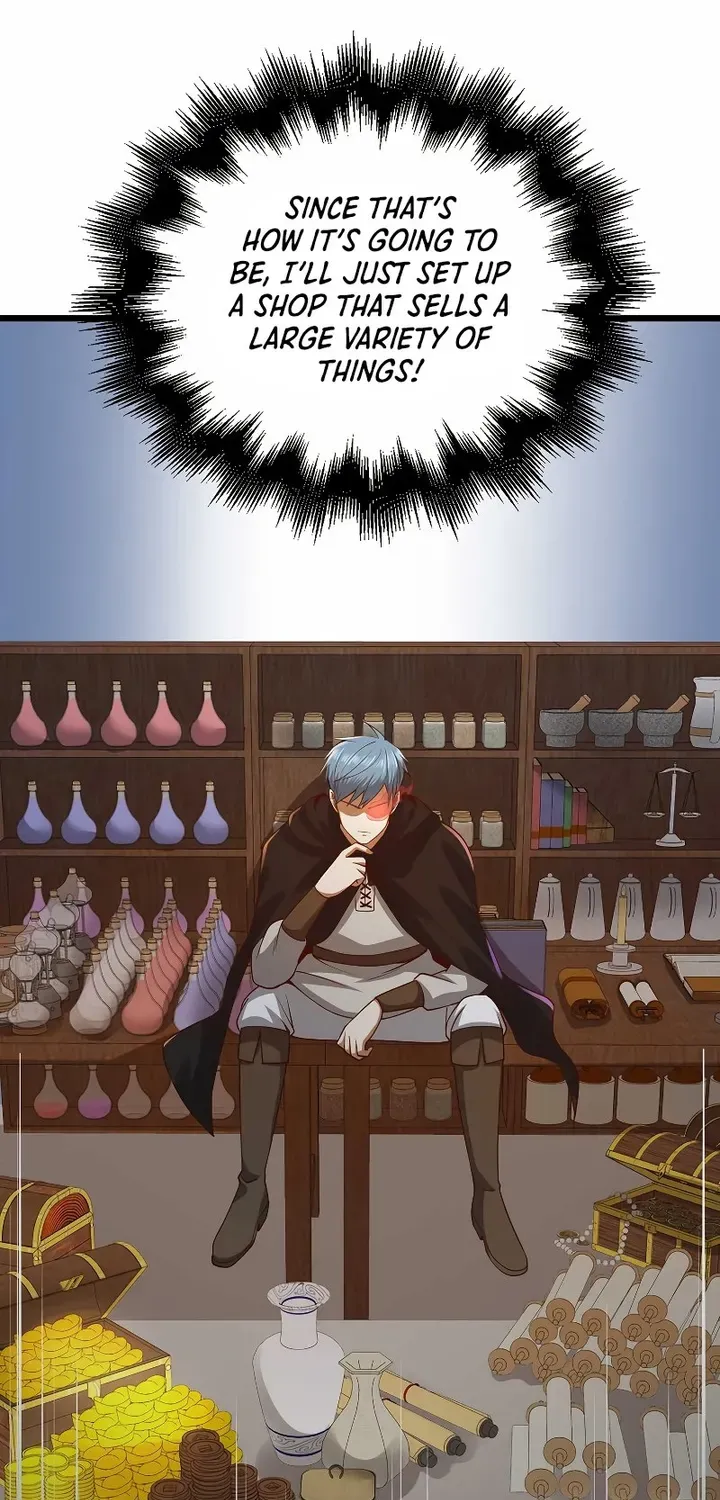 Read The Lord’s Coins Aren’t Decreasing?! chapter 64 image 46 on Lezhin
