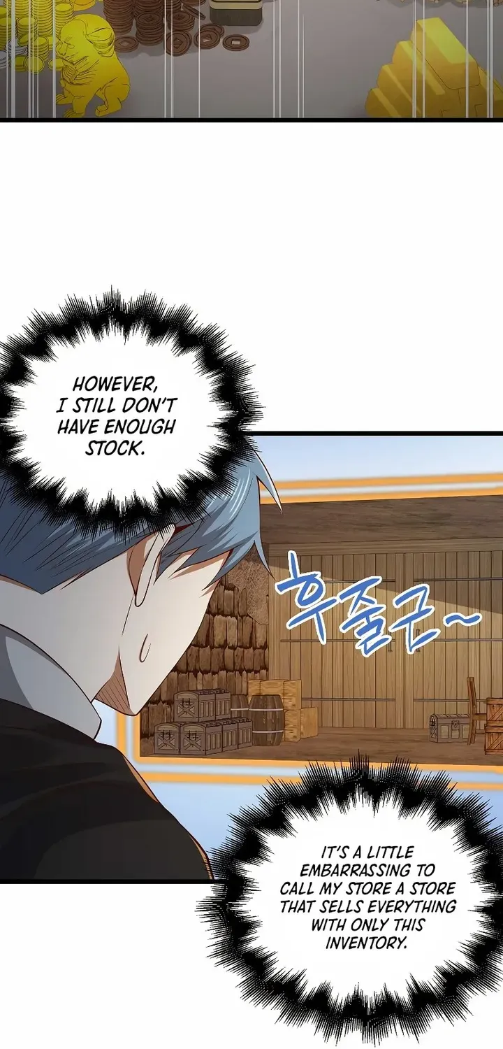 Read The Lord’s Coins Aren’t Decreasing?! chapter 64 image 47 on Lezhin