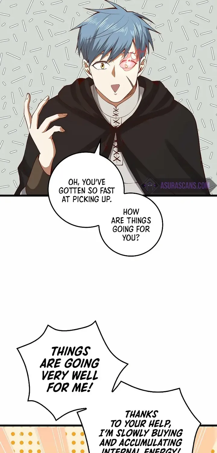 Read The Lord’s Coins Aren’t Decreasing?! chapter 64 image 49 on Lezhin