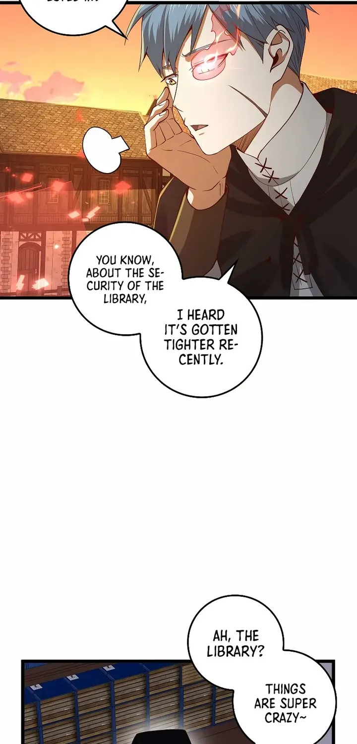 Read The Lord’s Coins Aren’t Decreasing?! chapter 64 image 51 on Lezhin