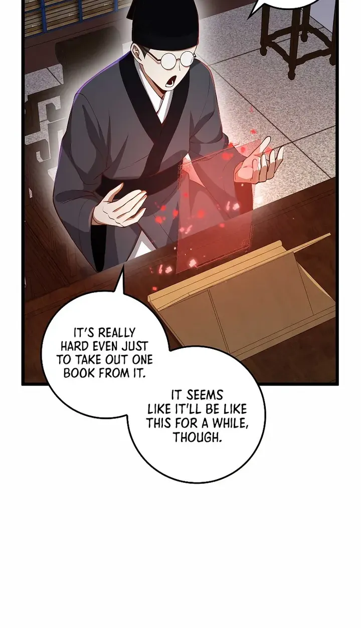 Read The Lord’s Coins Aren’t Decreasing?! chapter 64 image 52 on Lezhin