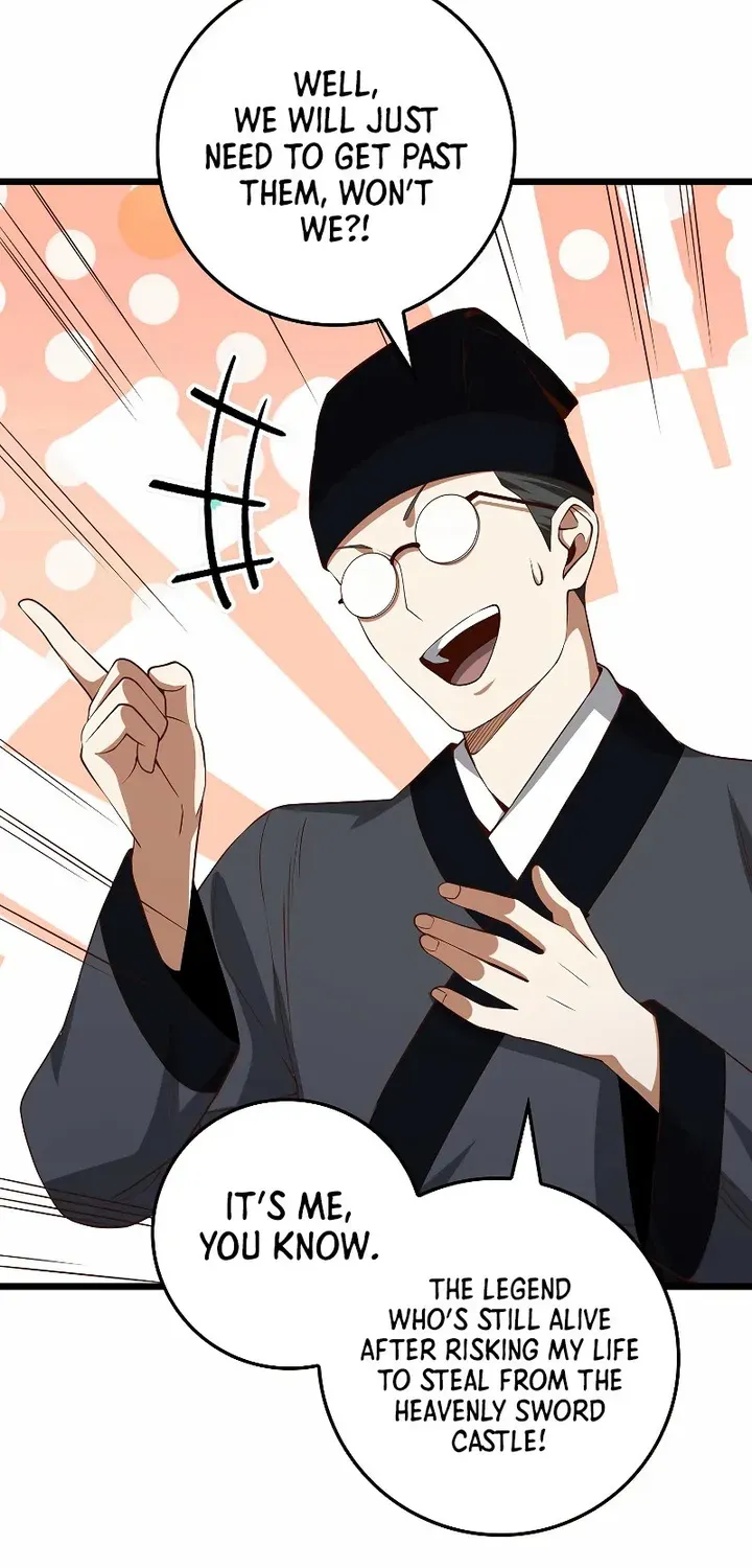 Read The Lord’s Coins Aren’t Decreasing?! chapter 64 image 55 on Lezhin