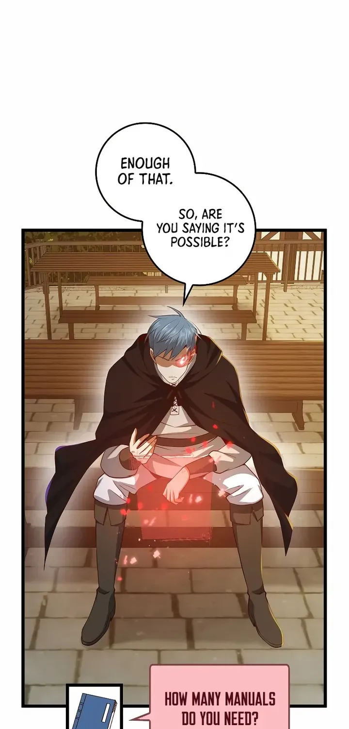 Read The Lord’s Coins Aren’t Decreasing?! chapter 64 image 56 on Lezhin