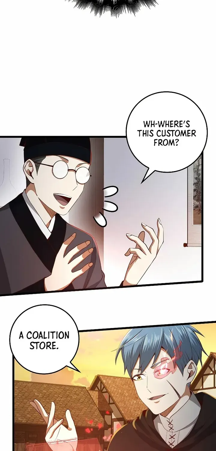 Read The Lord’s Coins Aren’t Decreasing?! chapter 64 image 58 on Lezhin
