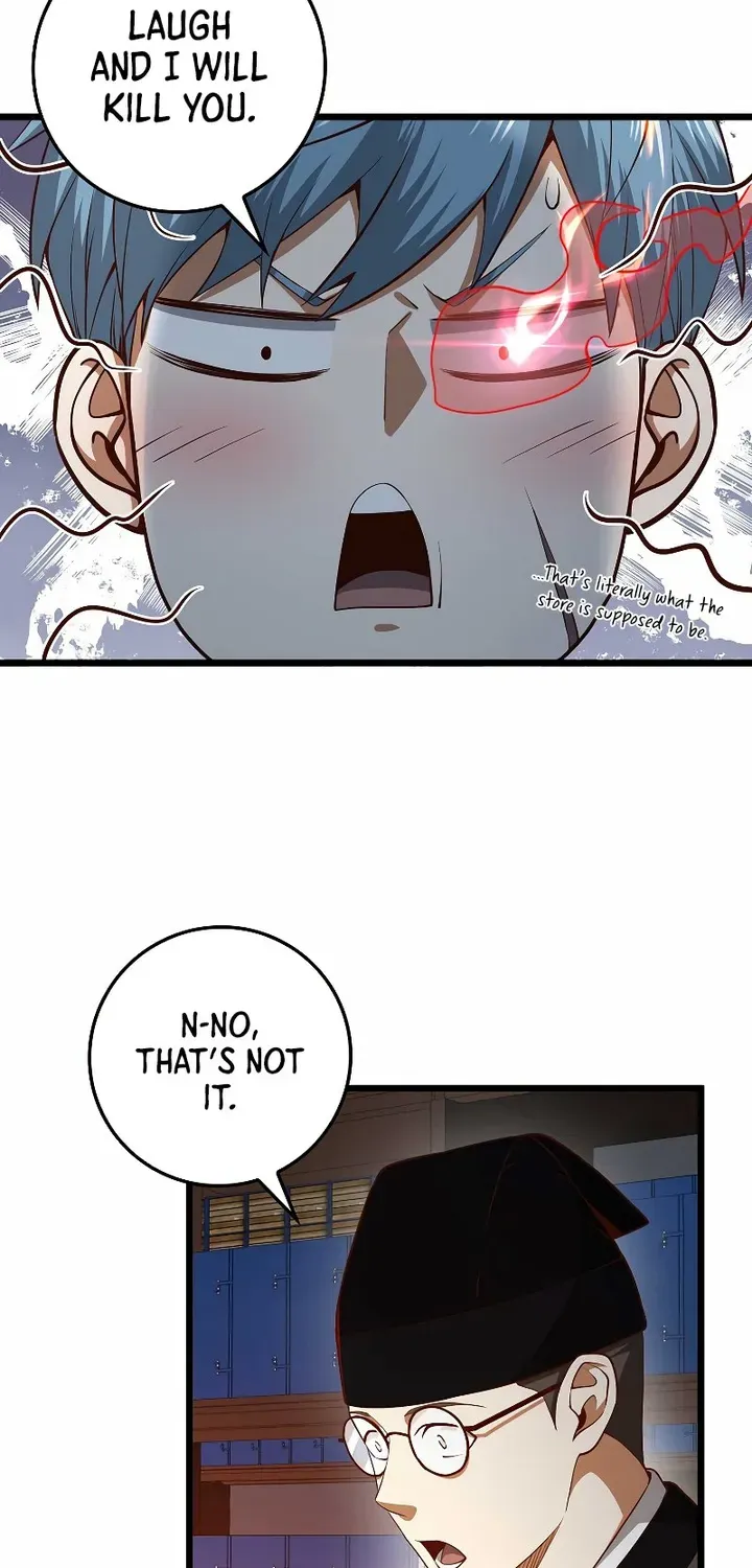 Read The Lord’s Coins Aren’t Decreasing?! chapter 64 image 63 on Lezhin