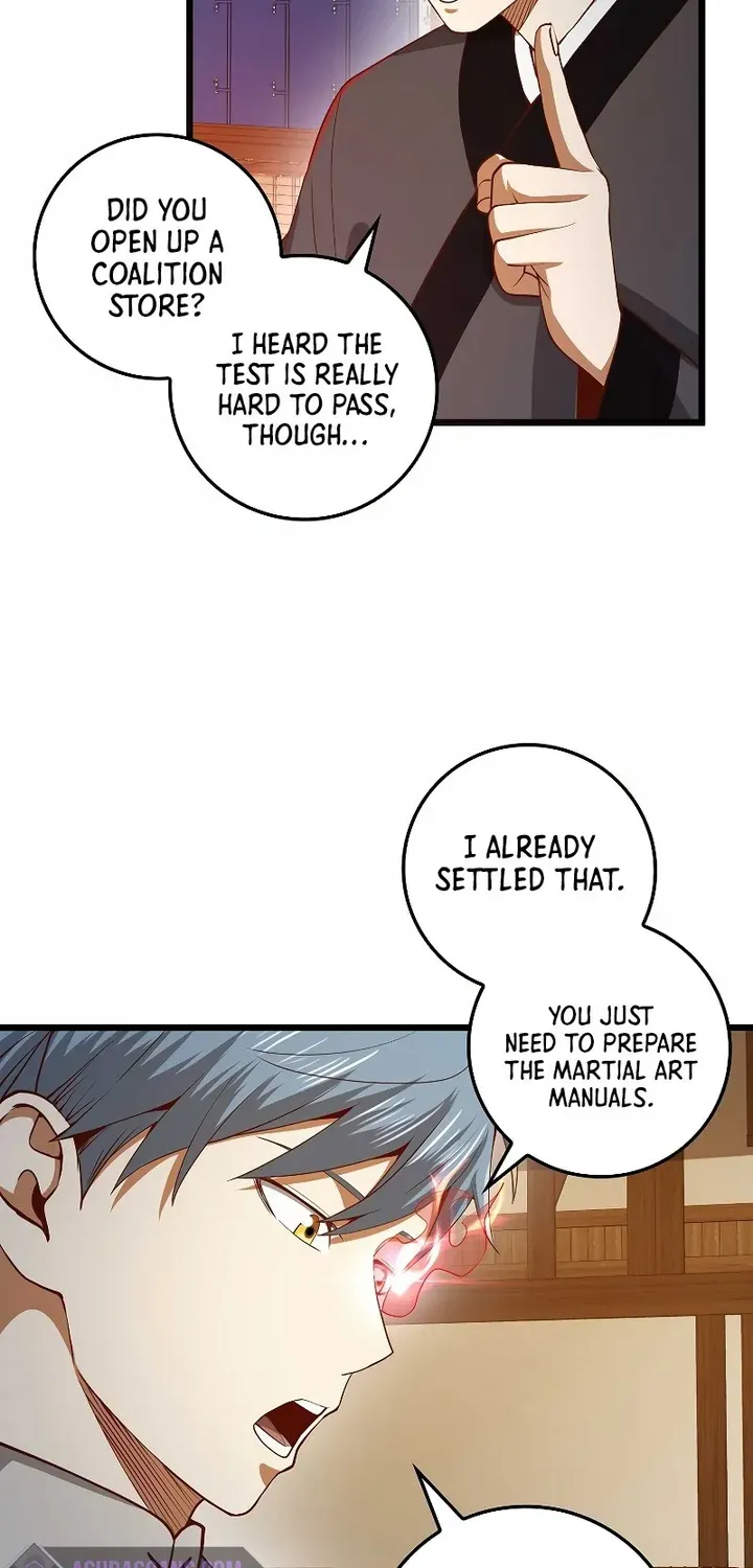 Read The Lord’s Coins Aren’t Decreasing?! chapter 64 image 64 on Lezhin