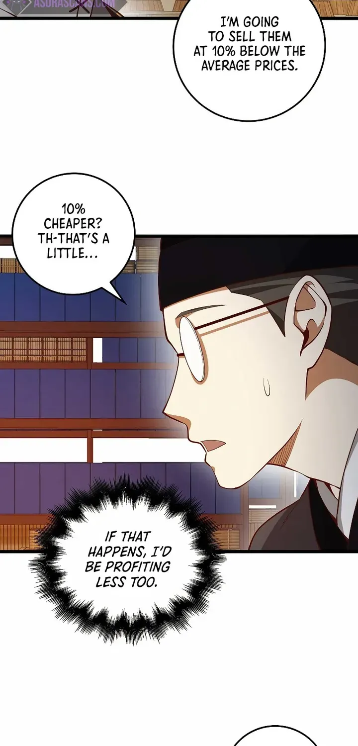 Read The Lord’s Coins Aren’t Decreasing?! chapter 64 image 65 on Lezhin