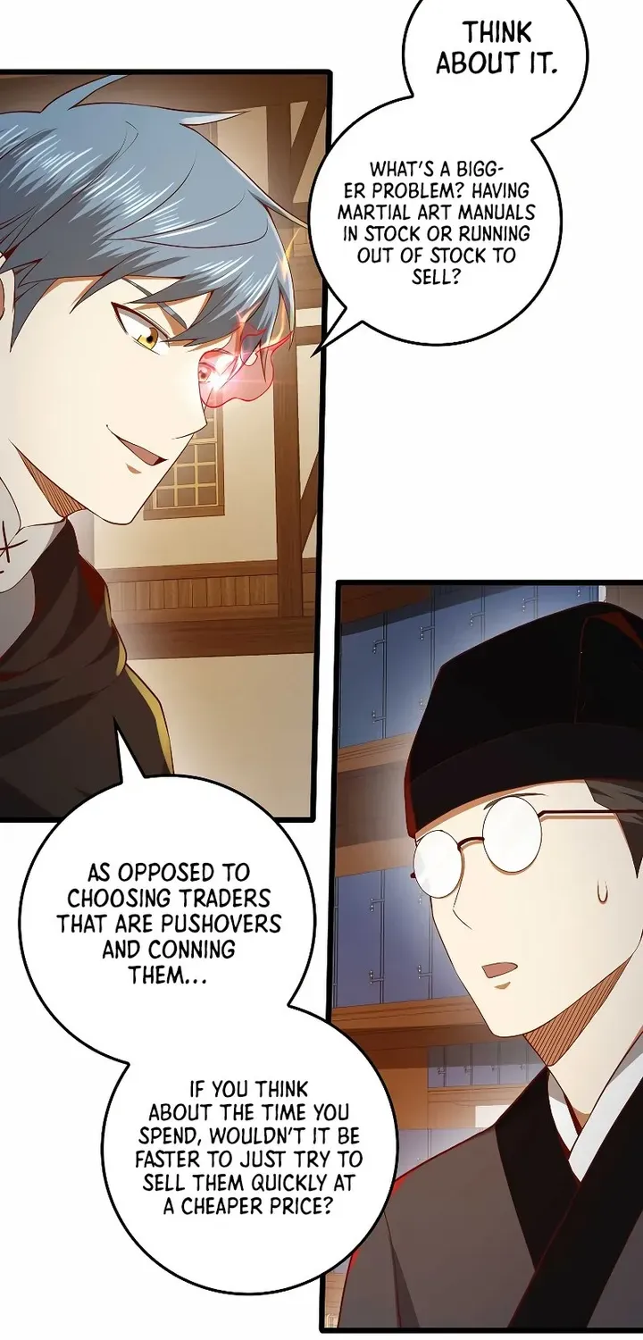 Read The Lord’s Coins Aren’t Decreasing?! chapter 64 image 66 on Lezhin