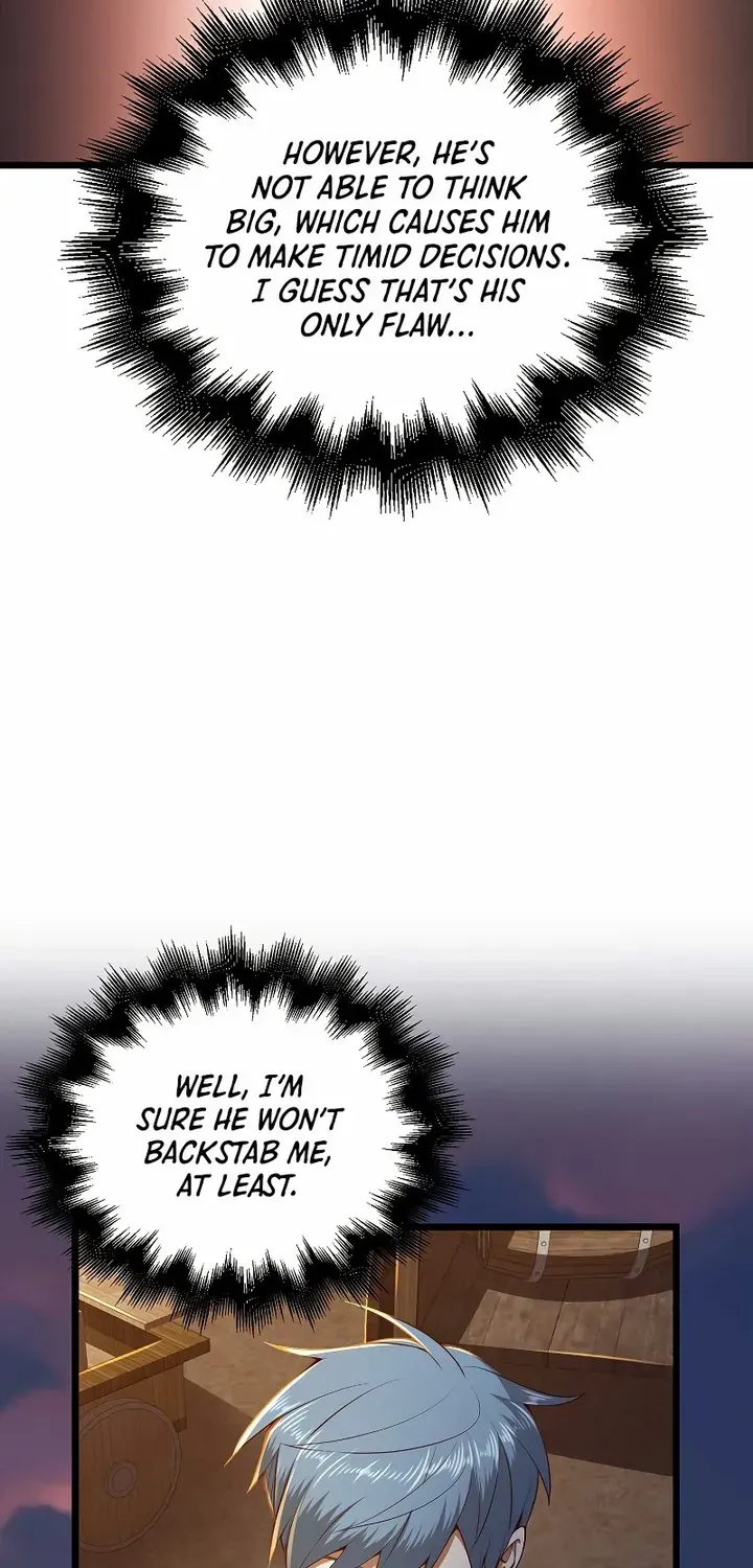 Read The Lord’s Coins Aren’t Decreasing?! chapter 64 image 8 on Lezhin