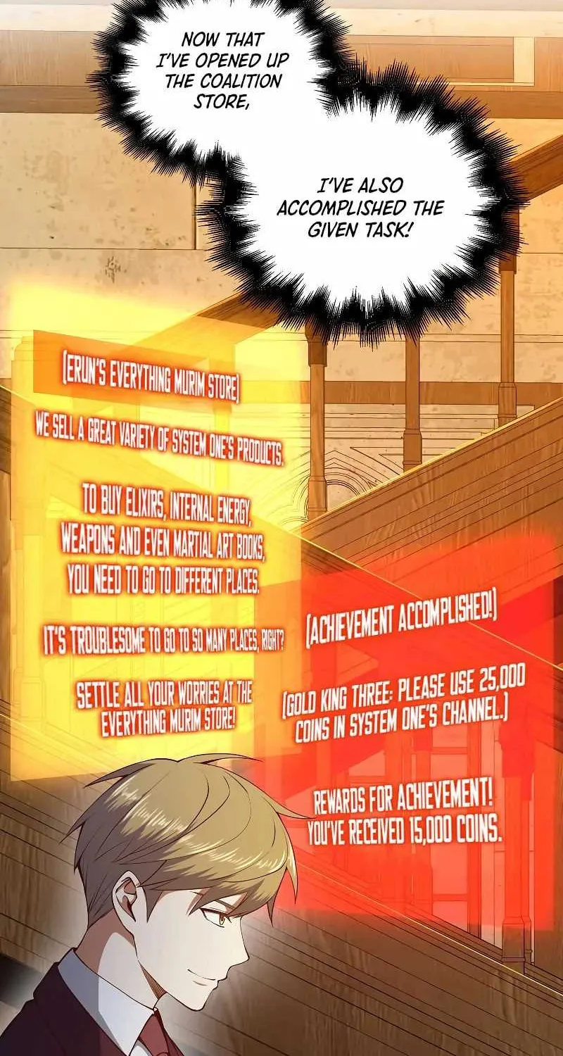 Read The Lord’s Coins Aren’t Decreasing?! chapter 65 image 4 on Lezhin