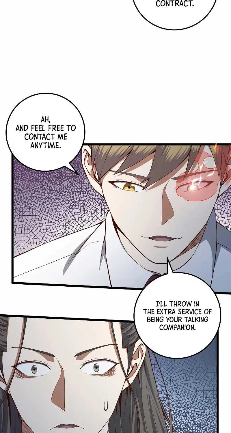 Read The Lord’s Coins Aren’t Decreasing?! chapter 65 image 40 on Lezhin
