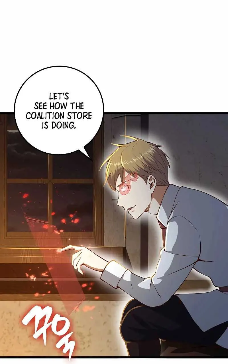 Read The Lord’s Coins Aren’t Decreasing?! chapter 65 image 45 on Lezhin