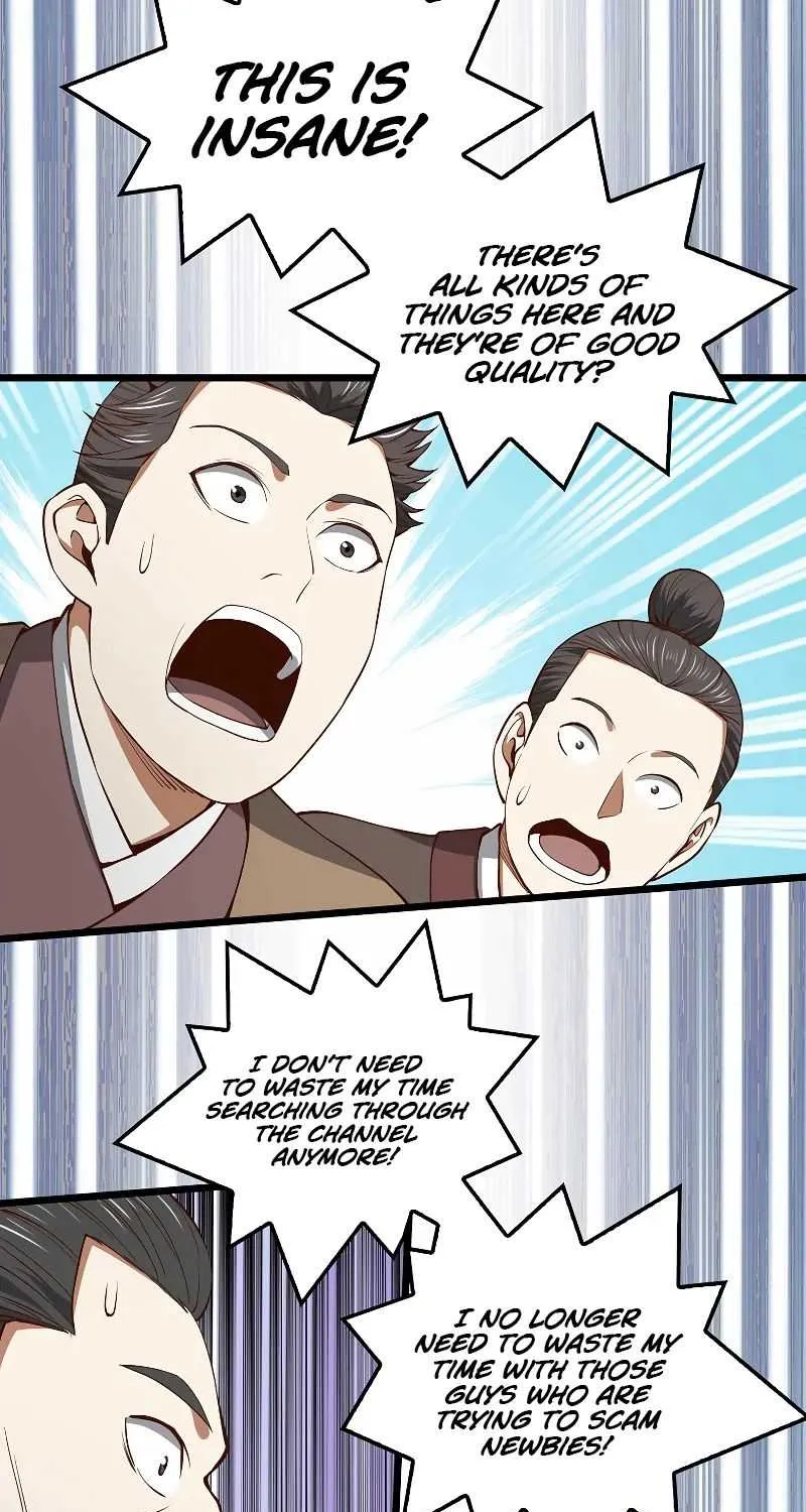 Read The Lord’s Coins Aren’t Decreasing?! chapter 65 image 50 on Lezhin