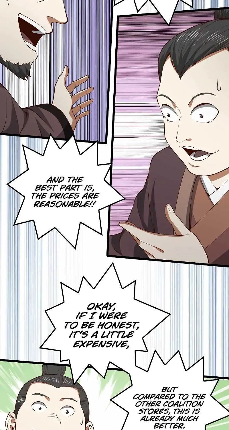 Read The Lord’s Coins Aren’t Decreasing?! chapter 65 image 51 on Lezhin
