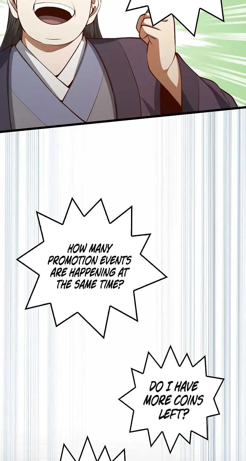 Read The Lord’s Coins Aren’t Decreasing?! chapter 65 image 52 on Lezhin