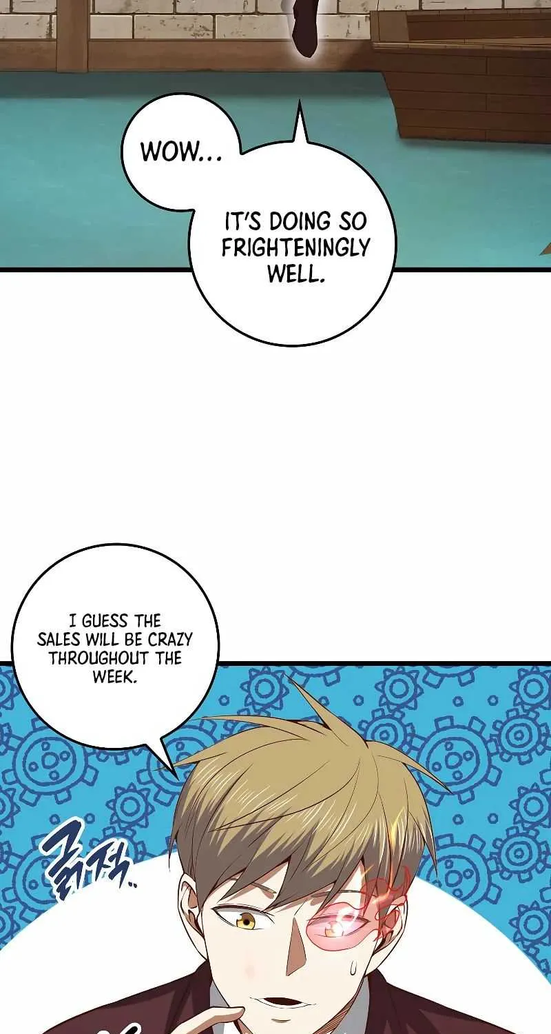 Read The Lord’s Coins Aren’t Decreasing?! chapter 65 image 54 on Lezhin