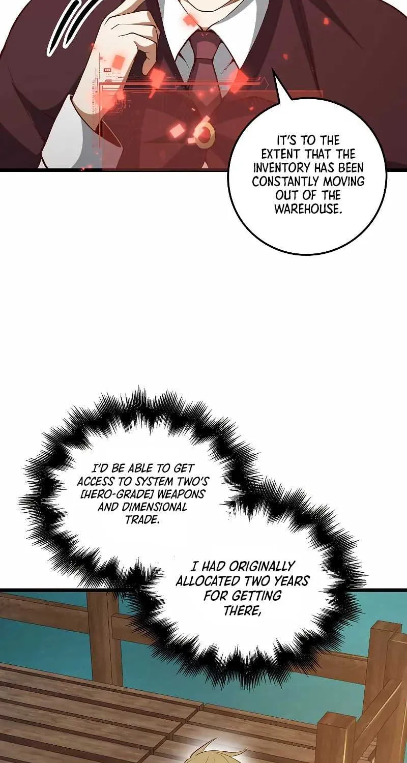 Read The Lord’s Coins Aren’t Decreasing?! chapter 65 image 55 on Lezhin