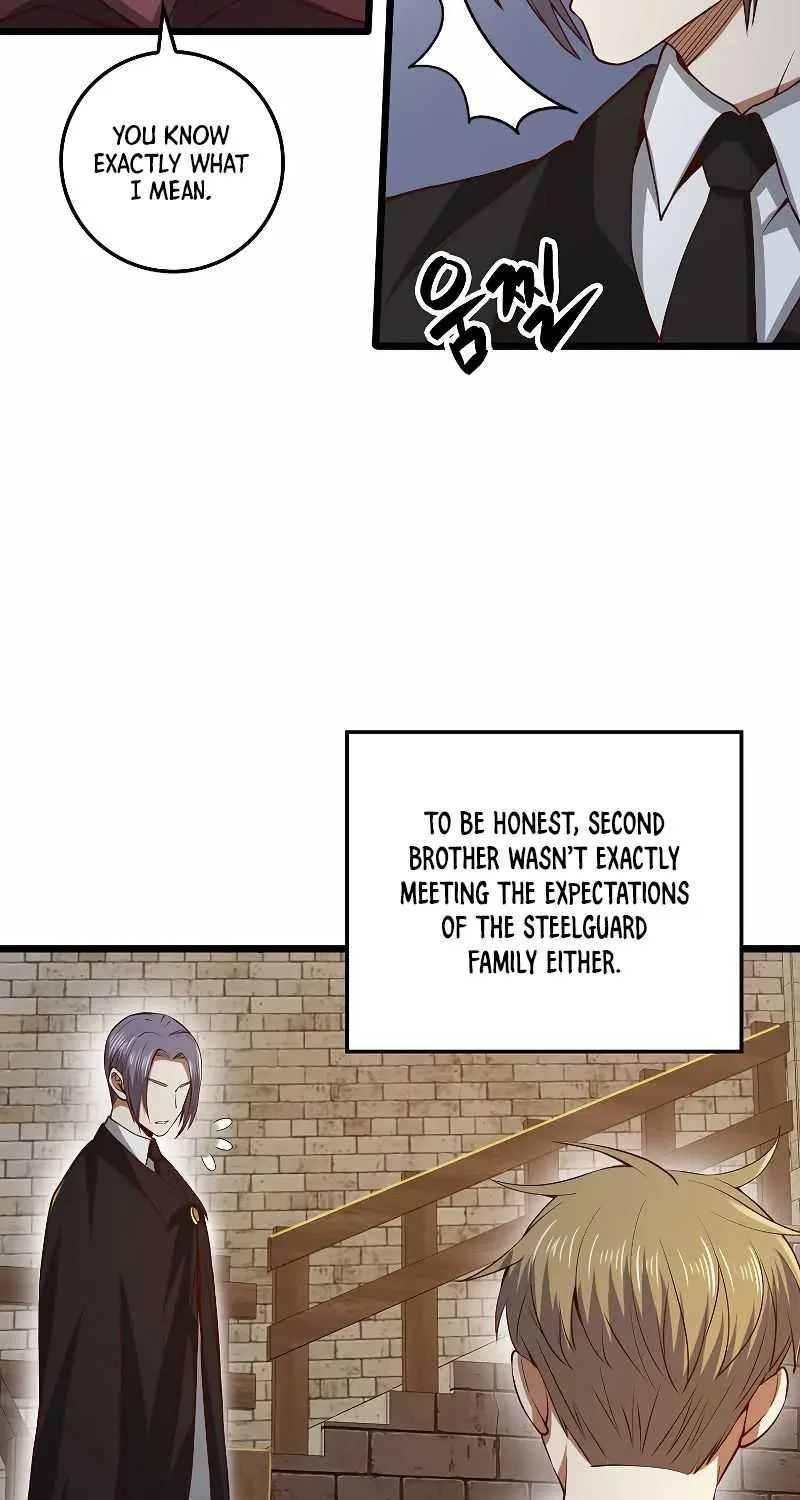Read The Lord’s Coins Aren’t Decreasing?! chapter 65 image 72 on Lezhin