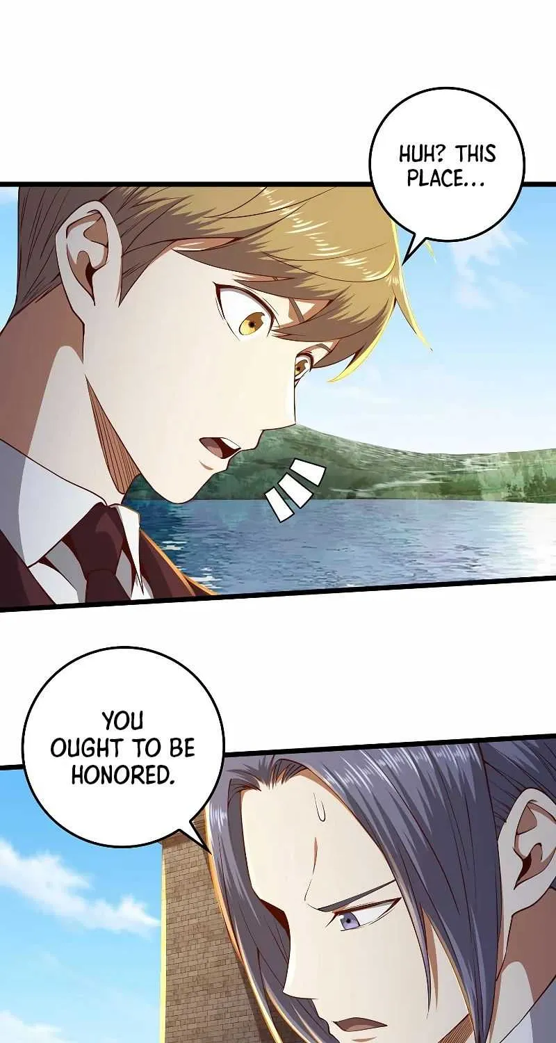 Read The Lord’s Coins Aren’t Decreasing?! chapter 66 image 19 on Lezhin