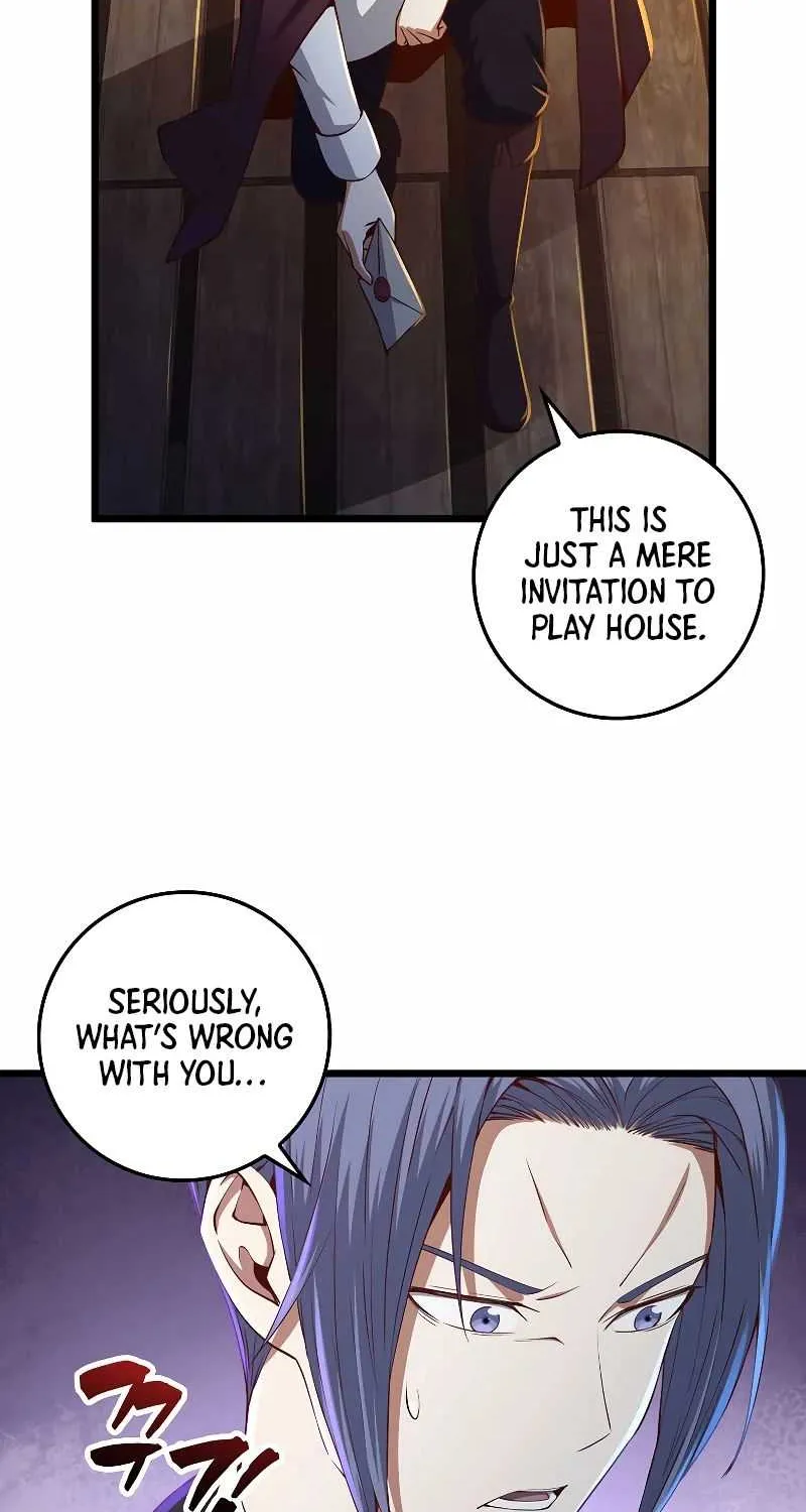 Read The Lord’s Coins Aren’t Decreasing?! chapter 66 image 21 on Lezhin