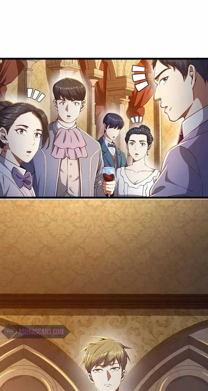 Read The Lord’s Coins Aren’t Decreasing?! chapter 66 image 35 on Lezhin