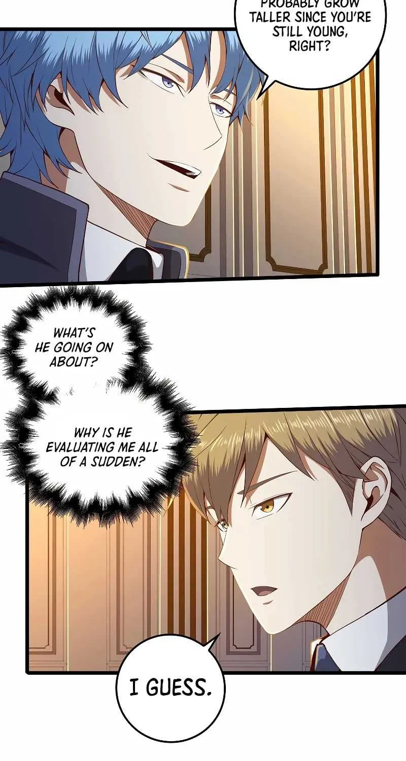 Read The Lord’s Coins Aren’t Decreasing?! chapter 67 image 15 on Lezhin