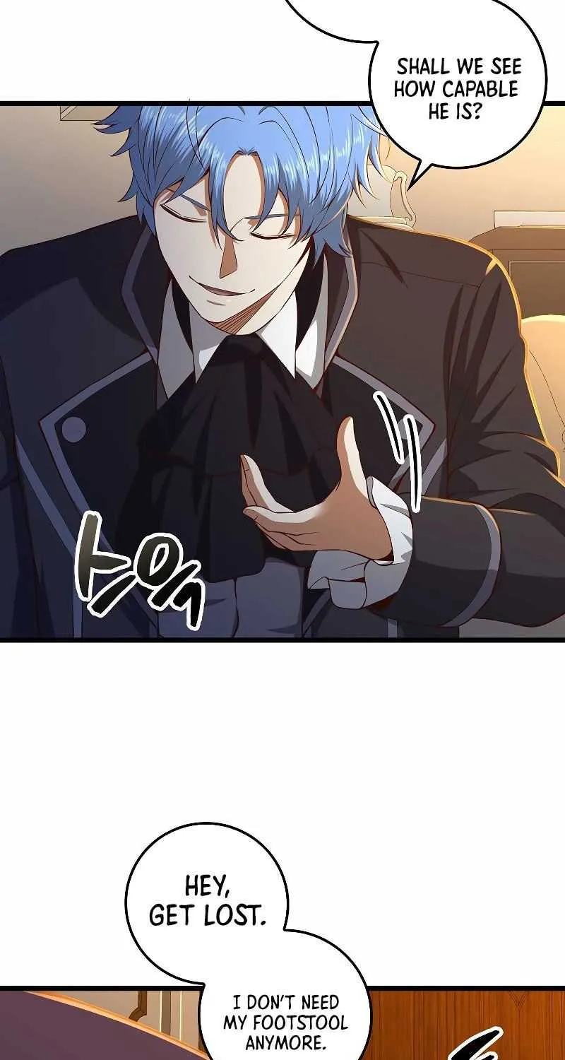 Read The Lord’s Coins Aren’t Decreasing?! chapter 67 image 27 on Lezhin
