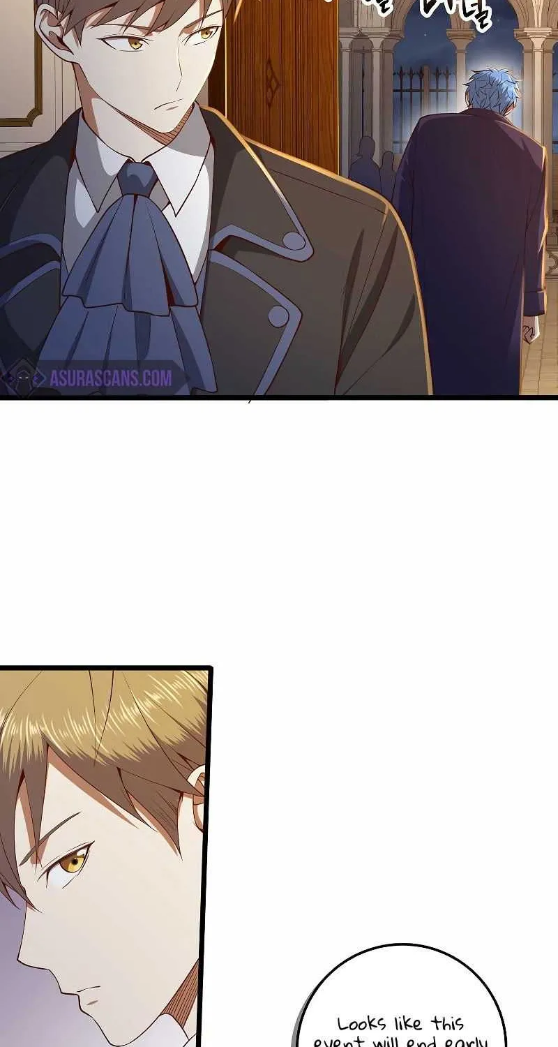 Read The Lord’s Coins Aren’t Decreasing?! chapter 67 image 32 on Lezhin