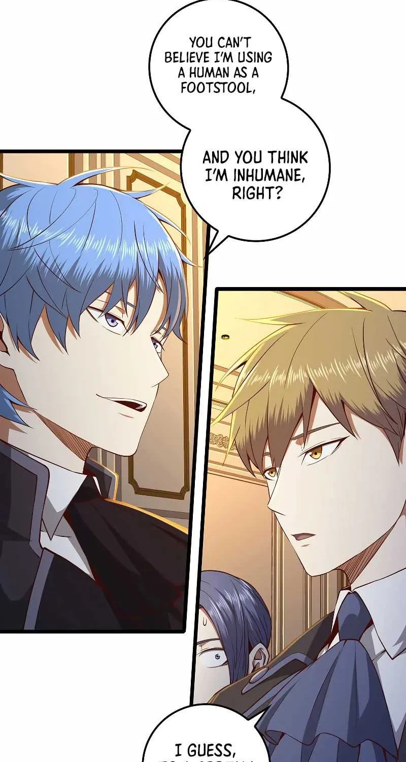 Read The Lord’s Coins Aren’t Decreasing?! chapter 67 image 35 on Lezhin