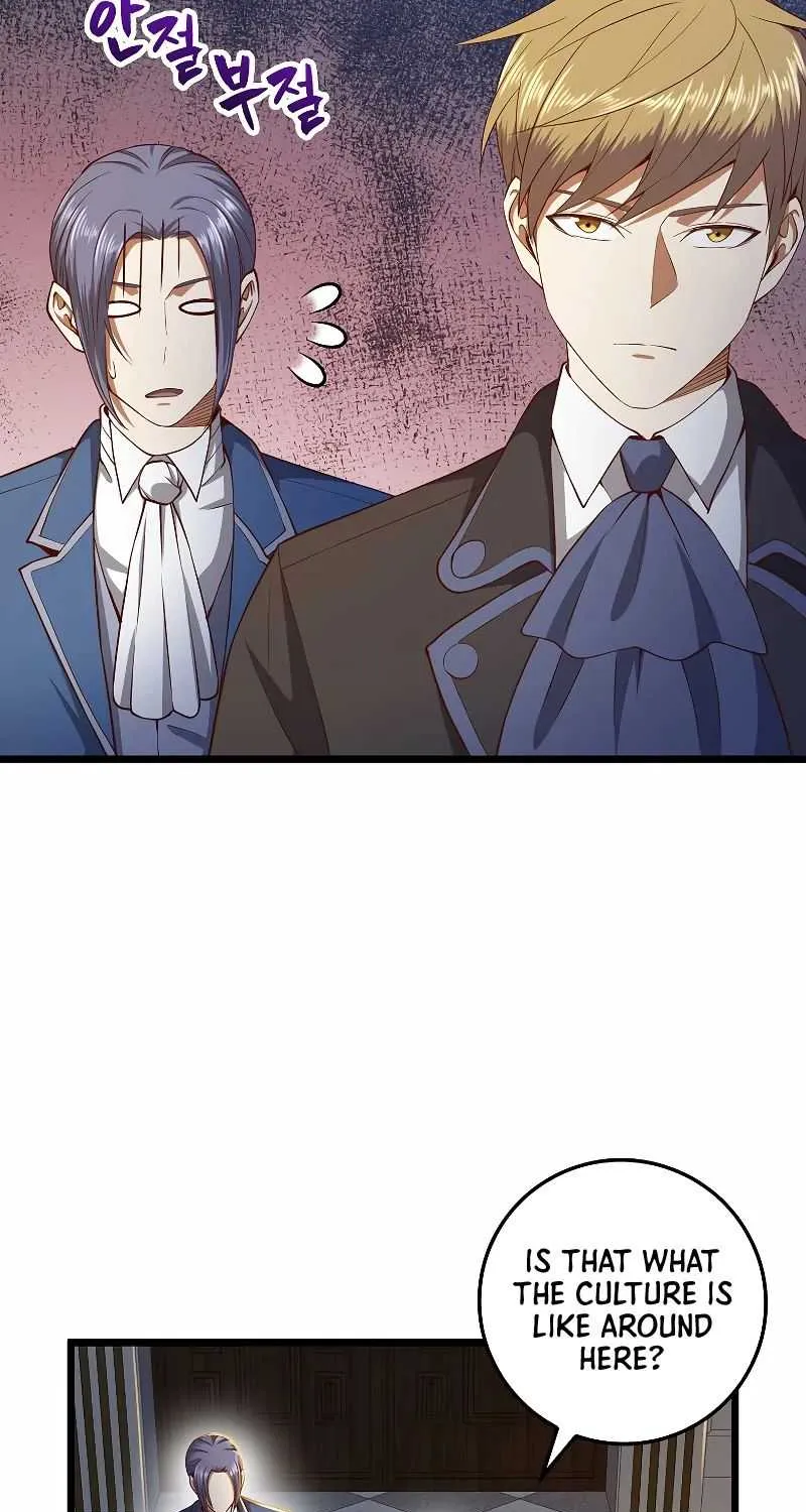 Read The Lord’s Coins Aren’t Decreasing?! chapter 67 image 40 on Lezhin