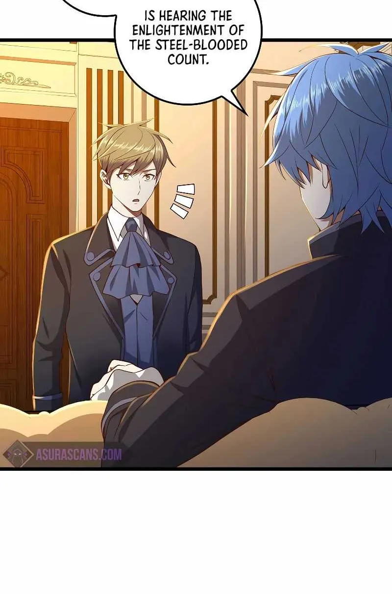 Read The Lord’s Coins Aren’t Decreasing?! chapter 67 image 54 on Lezhin