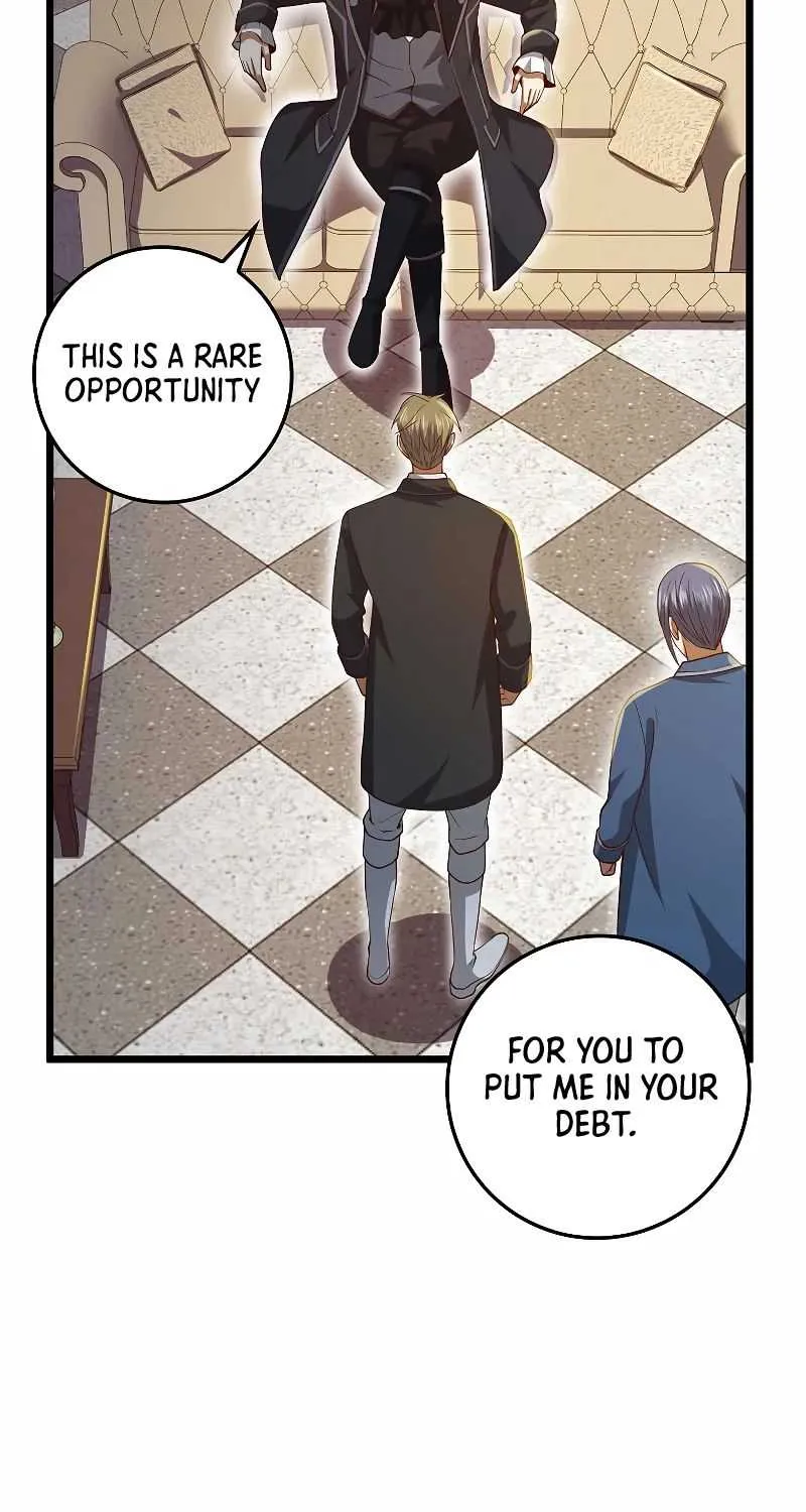 Read The Lord’s Coins Aren’t Decreasing?! chapter 67 image 61 on Lezhin