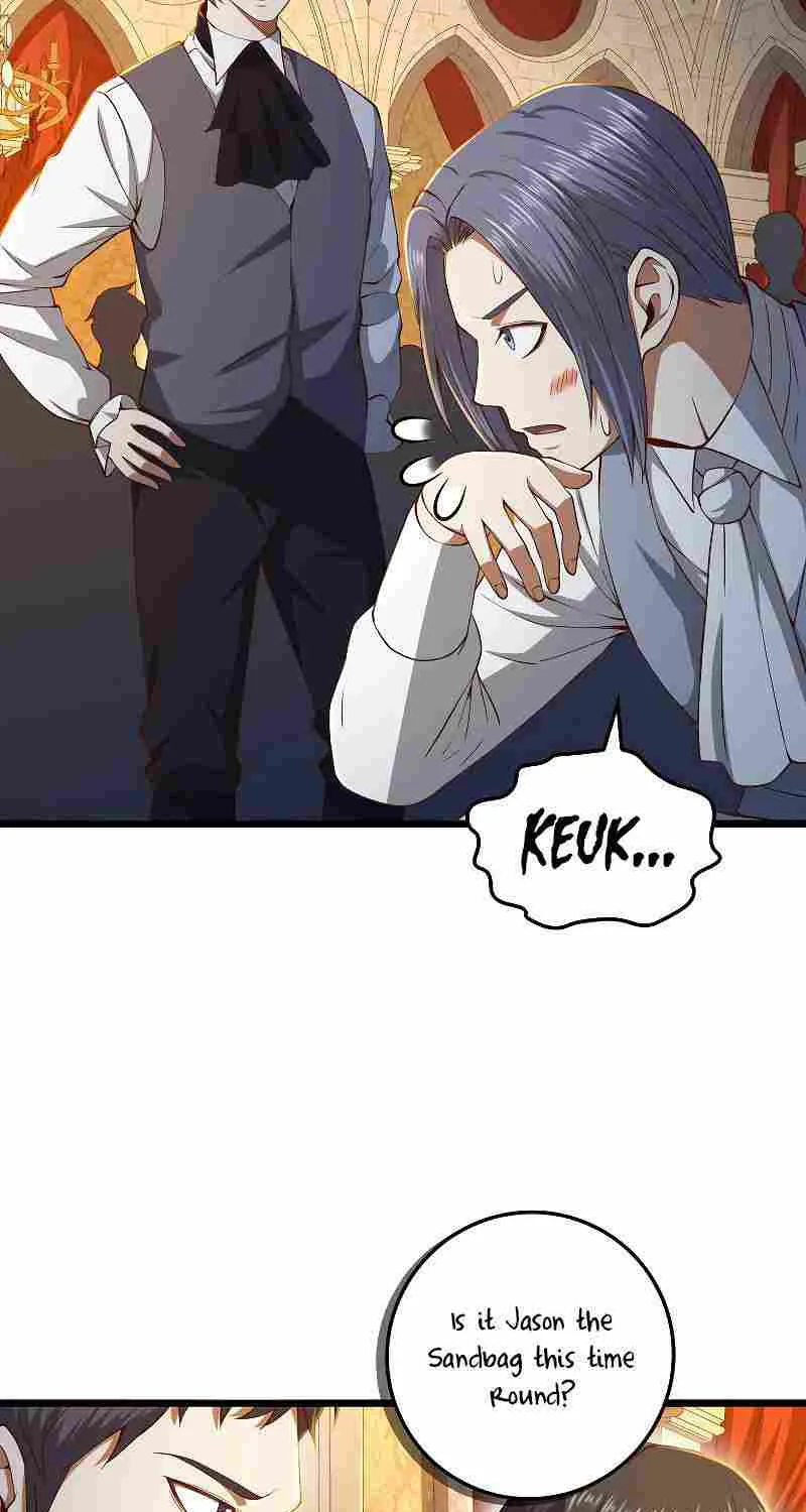 Read The Lord’s Coins Aren’t Decreasing?! chapter 68 image 19 on Lezhin