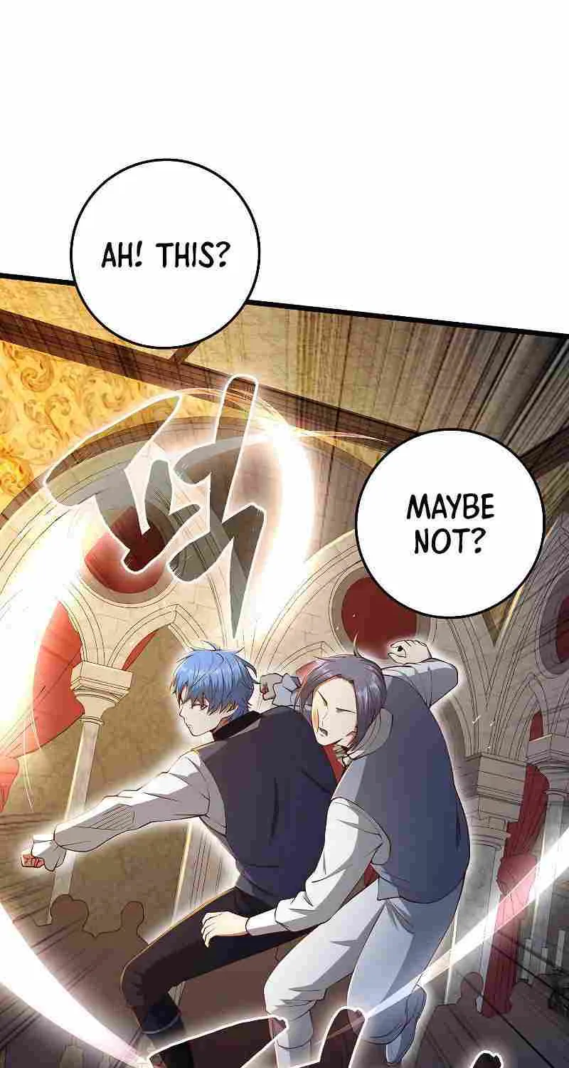 Read The Lord’s Coins Aren’t Decreasing?! chapter 68 image 31 on Lezhin