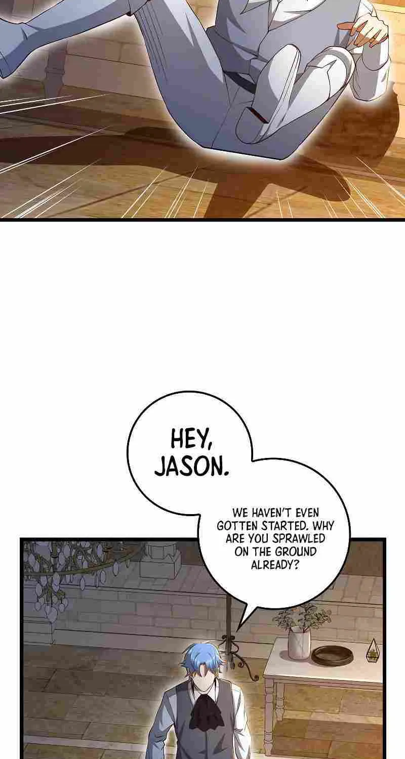 Read The Lord’s Coins Aren’t Decreasing?! chapter 68 image 35 on Lezhin