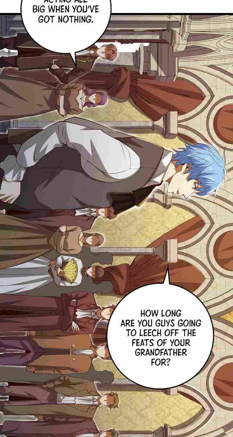 Read The Lord’s Coins Aren’t Decreasing?! chapter 68 image 49 on Lezhin